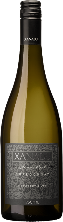 Xanadu Wines Stevens Road Chardonnay  2023 Margaret River bottle
